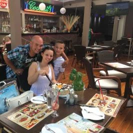 Mustafa Gyros, Siófok - Egyéb