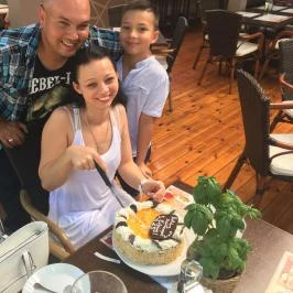 Mustafa Gyros, Siófok - Egyéb