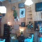 BÉLA - Bár, Étterem, Lakás, Arborétum Budapest - Belső