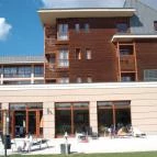 Hotel Aquarell Cegléd - Külső kép