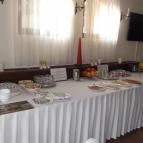 Bobbio Hotel Budapest - Vendéglátás