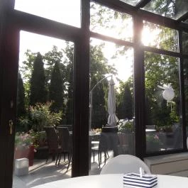 Bobbio Hotel Budapest - Belső