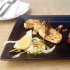 Bubba's Downtown Budapest - Étel/ital