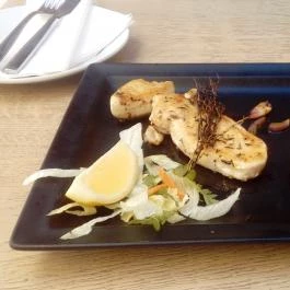 Bubba's Downtown, Budapest - Étel/ital