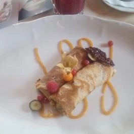 Centrál Kávéház, Budapest - Étel/ital