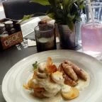 Deck Bistro & Bar Szombathely - Étel/ital