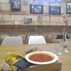 Empathy Cafe & Bistro Budapest - Belső