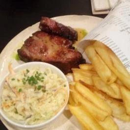 Fat Mama Eatery Budapest - Étel/ital