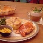 Fidel's Cabaret Budapest - Étel/ital