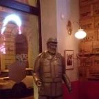 Fidel's Cabaret Budapest - Belső