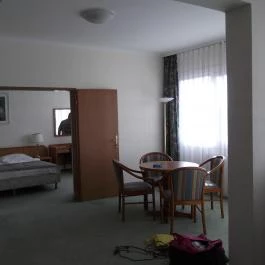 Hotel Rába City Center, Győr - Szobák