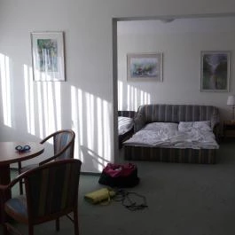 Hotel Rába City Center, Győr - Szobák