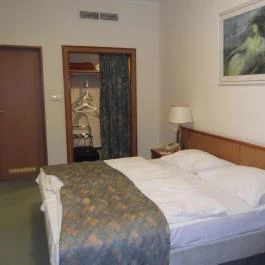 Hotel Rába City Center, Győr - Szobák