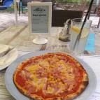 IL Monte Pizzéria Badacsonytomaj - Étel/ital