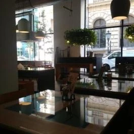 Kajahu Food Together Budapest - Belső