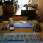 Kajahu Food Together Budapest - Belső