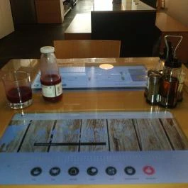 Kajahu Food Together Budapest - Belső