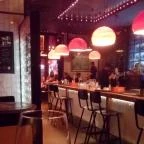 Klikk Bistrobar - Gozsdu Udvar Budapest - Belső