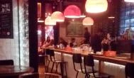 Klikk Bistrobar - Gozsdu Udvar Budapest - Belső