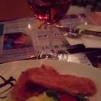 Klikk Bistrobar - Gozsdu Udvar Budapest - Belső