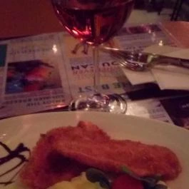 Klikk Bistrobar - Gozsdu Udvar Budapest - Belső