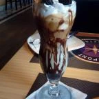 Központ Bisztró Budapest - Belső