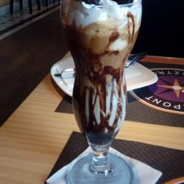 Központ Bisztró Budapest - Belső