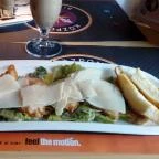 Központ Bisztró Budapest - Étel/ital