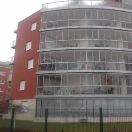 Luxury Apartment Hotel Siófok - Külső kép