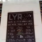 LYR Speciality Coffee & Food 100% Vegan Pécs - Egyéb