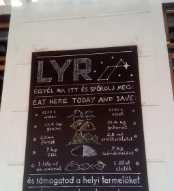 LYR Speciality Coffee & Food 100% Vegan
