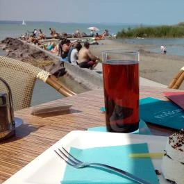 Mala Garden Étterem, Siófok - Külső kép