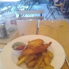 Most Kortárs Bisztró Budapest - Étel/ital