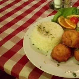 Pesti Sörcsarnok Pub & Restaurant, Budapest - Étel/ital