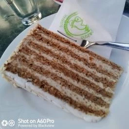 Ruszwurm Cukrászda, Budapest - Étel/ital