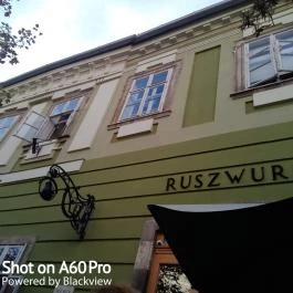 Ruszwurm Cukrászda Budapest - Külső kép