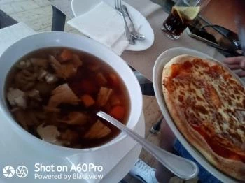 Stefánia Pizzéria & Étterem Budapest