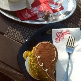 Stühmer Édességbolt & Kávézó - Bartók Béla út, Budapest - Étel/ital