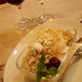 Vakvarjú Étterem - Pest, Budapest - Étel/ital