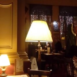 Vakvarjú Étterem - Pest, Budapest - Belső