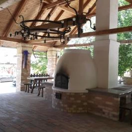 Várcsárda, Sümeg - Külső kép