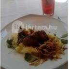 Véndiák Étterem Budapest - Étel/ital