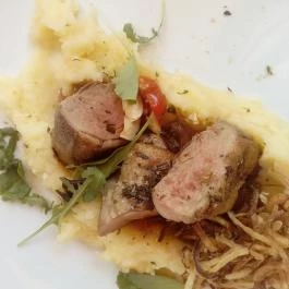 Véndiák Étterem Budapest - Étel/ital