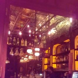 Vicky Barcelona - Gozsdu Udvar Budapest - Étel/ital