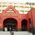 Mátyás Király Gyógyszálloda Hajdúszoboszló - Külső kép