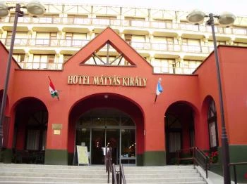 Mátyás Király Gyógyszálloda Hajdúszoboszló