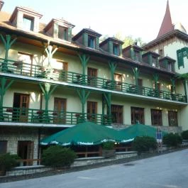 Hotel Bakony, Bakonybél - Külső kép