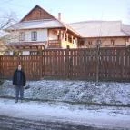 Gesztenyés Vendégház Garáb - Külső kép