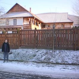 Gesztenyés Vendégház, Garáb - Külső kép