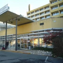 Hunguest Hotel Helios, Hévíz - Külső kép